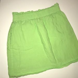 J Crew Sidewalk Skirt